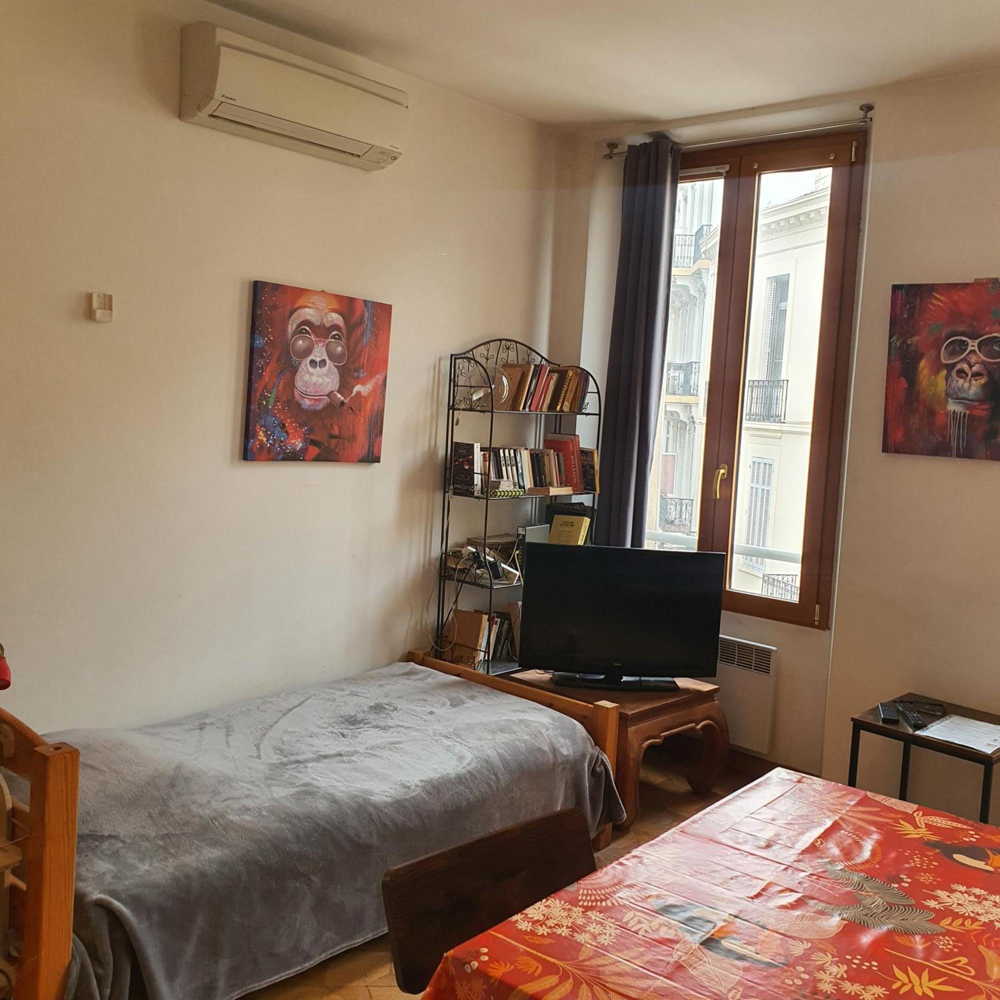 Appartement Clem Soleil à Cannes Extérieur photo